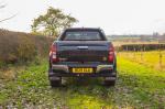 Isuzu D-Max AT35 Double Cab by Arctic Trucks 2020 года (UK)